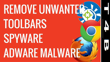 How to Remove Toolbars, Adware, Spyware, Malware, Ad from Google Chrome | FireFox