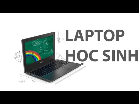 Video Đánh giá Laptop Học Sinh Giá 10 Triệu - Bền chuẩn quân... - youtube