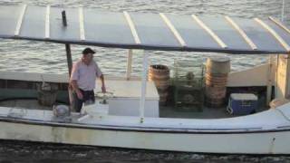 Smith Island sail from Crisfield