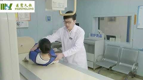 MSLFP03 14*17 wireless Flat panel detector