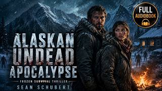 Alaskan Undead Apocalypse by Sean Schubert | Full Audiobook | A Frozen Zombie Survival Thriller