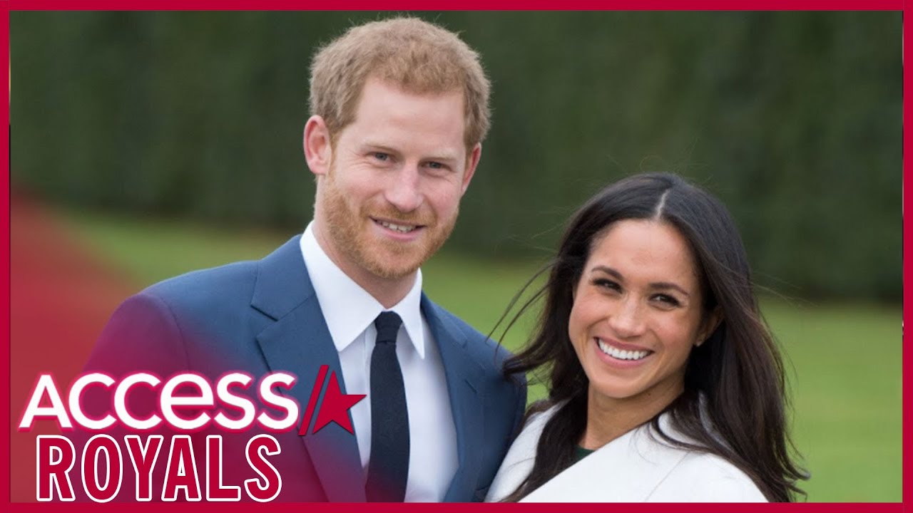 Prince Harry & Meghan Markle Join Banking World