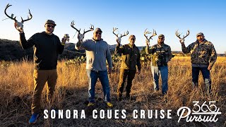 Sonora Mexico Coues Hunt