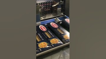 The #Barilla factory is the biggest #pasta factory in the world. #noodles