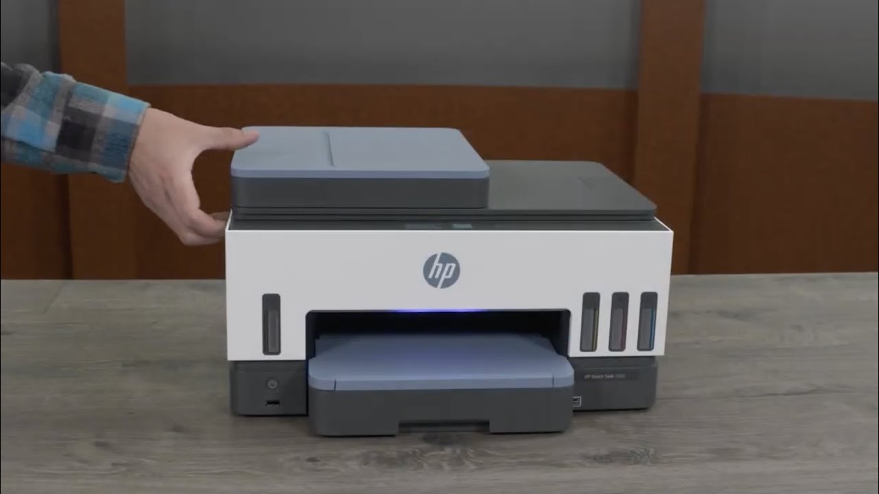 HP Smart Tank 7305 Review, Printer reviews 2024