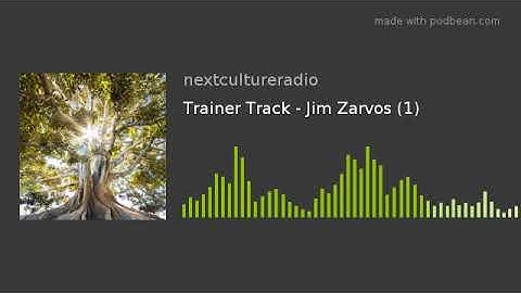Jim Zarvos - Trainer Track: Navigate Transformational Spaces (1)