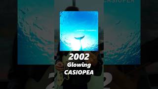 1979–2025 • Casiopea Discography — Glowing 🌟
