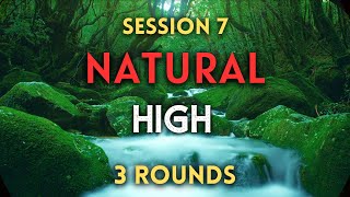 Natural High Session 7 Of 24 Havana Soul 9-Min Dmt Breathwork For Inner Clarity Expansion