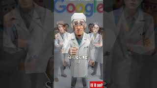 The AI Experiment That Scared Google #shorts #AI #ArtificialIntelligence