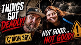 Things Got Deadly on C MON 360 We Didn t See This Coming