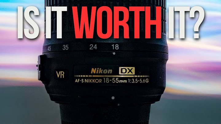 Photographylife 18-55mm vr ii review