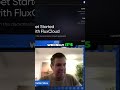 Flux Cloud Now Live: Try It Yourself! #shorts