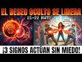 ¡La Activación Marte-Lilith EXPLOTA Mañana — 3 Signos Toman una Decisión que Cambia TODO
