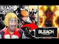 GUERRA SANGRENTA CONFIRMADA EM BLEACH REBIRTH SOULS!!! - REACT TRAILER