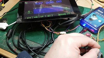 Langstone Transceiver Mouse