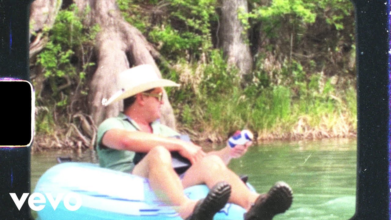 Smokin’ A Doobie – Jon Pardi