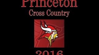 2016 Princeton XC Slideshow