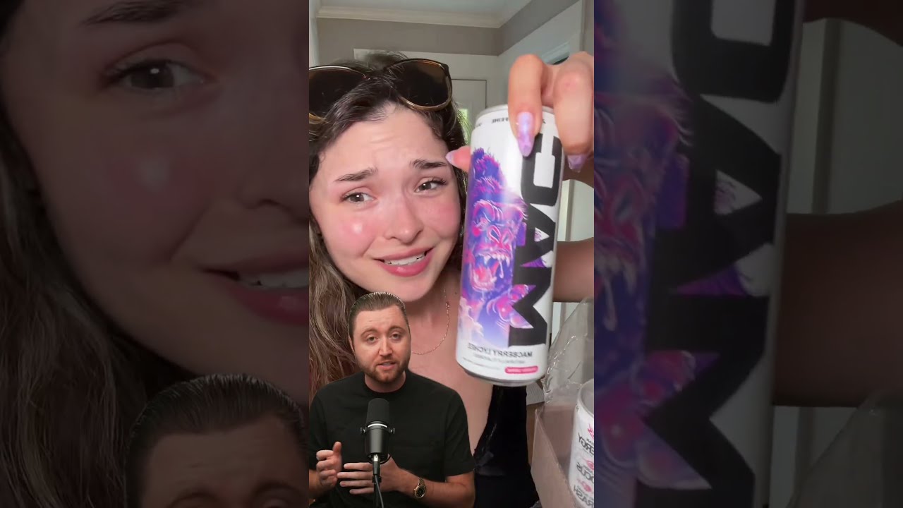 Mac Energy Sold Out in Under 2 Weeks 🥊: video thumbnail