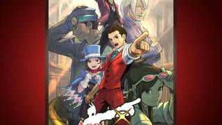 Video thumbnail of "Apollo Justice: Ace Attorney: Soundtrack - Trance Logic"