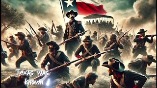 Texas Declares Independence… From Mexico (Documentary)