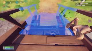 Chop Chop Inc. Tutorial: Building a Bridge