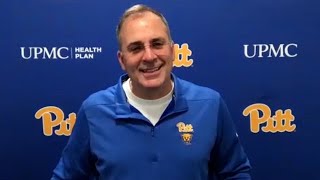 Pitt Football | 2021 Spring Drills | Pat Narduzzi