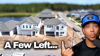 Secret gated community near Tampa... New homes for sale | Move in ready
