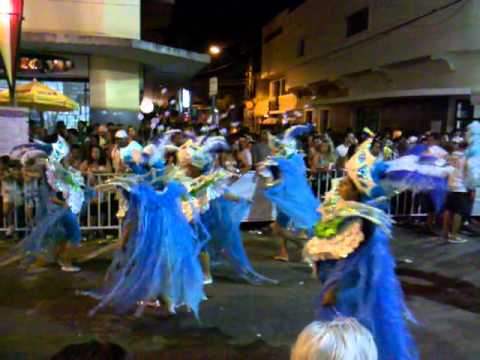 Unidos de última hora - carnaval 2013 - Itaocara - RJ