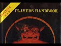 AD&D 1st Edition - Combat (redux)