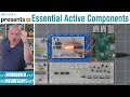 What Active Components Do You Need? - Workbench Wednesdays