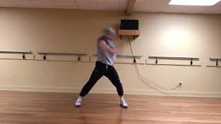 Dirrty Teddy Coffey Choreography By Jeri Slaughter