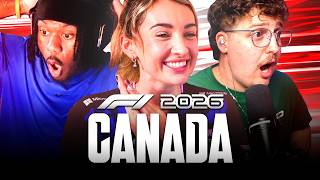 Fans React to the 2026 Canadian Grand Prix
