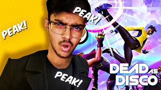 ISS GAME KO TOH MAIN NACHTE HUE KHEL LU...😜 ll Dead as Disco (demo) ll gameplay
