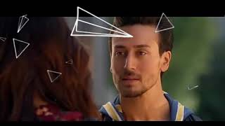 Siniye Dil Nayi Vedio song Disha patani And Tiger Shroff Resimi