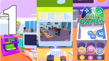 Banker ! Gameplay Walkthrough #1 (Android, IOS)