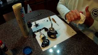 How To Fix A Sticky , Chattering Drag .