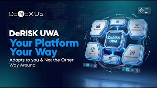 DeRISK UWA — Your Platform, Your Way | Configurable AI Underwriting for OT Cyber Risk
