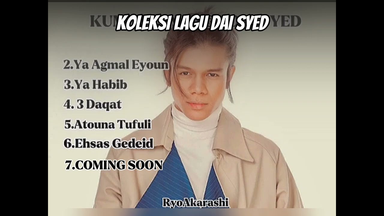 Koleksi Lagu Dai Syed