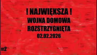 Największa wojna domowa od zgonu Kononowicza [Dziennik Wojenny Peneszera #2]