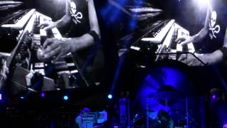 Boston Live 2014 ~=] Walk On = Get Organ-ized = Walk On (Some More) [=~ June 17 - Woodlands, Tx