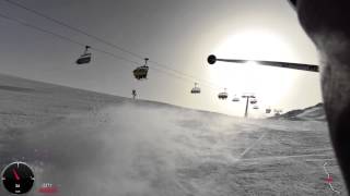 Schönebenbelpiano Red Slope Reverse