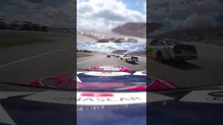 Cleetus McFarland's O'Reilly Series Debut: Live In-Car Camera at Rockingham