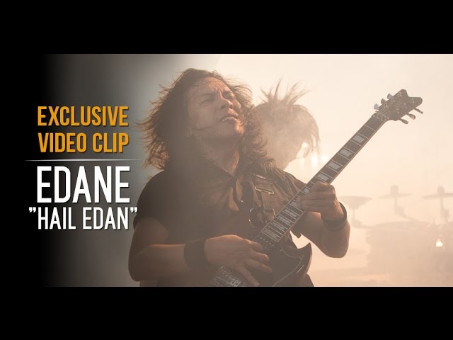 EDANE - HAIL EDAN (Exclusive Video Clip on Digilive) class=