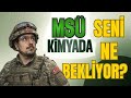 MSÜ 2026 Sınavında Kimyada ne sorulabilir? MSÜ Analizi