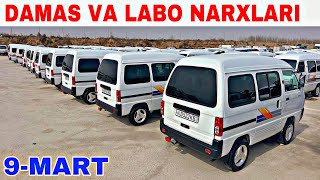 : 9-        2025 9-MART DAMAS NARXLARI 2025 SAMARQAND