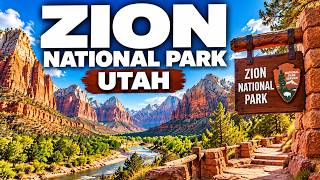 10 BEST Things to Do in Zion National Park