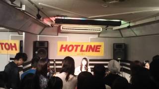 「菊池その子」HOTLINE20140607イオンモール成田店SHOPLIVE