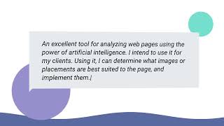 Testimonials | Attention Insight | AI-Driven Design Analytics