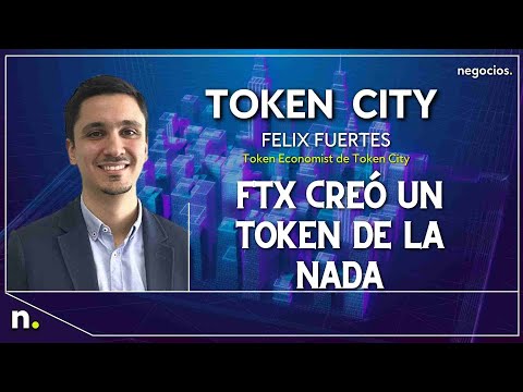 "FTX cre&oacute; un token de la nada. Se iba a destapar antes o despu&eacute;s". Felix Fuertes