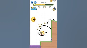 SAVE THE DOGE GAME! MOBILE GAME | LEVEL 159 | ALL LEVELS #shorts #gameshorts #savethedoge